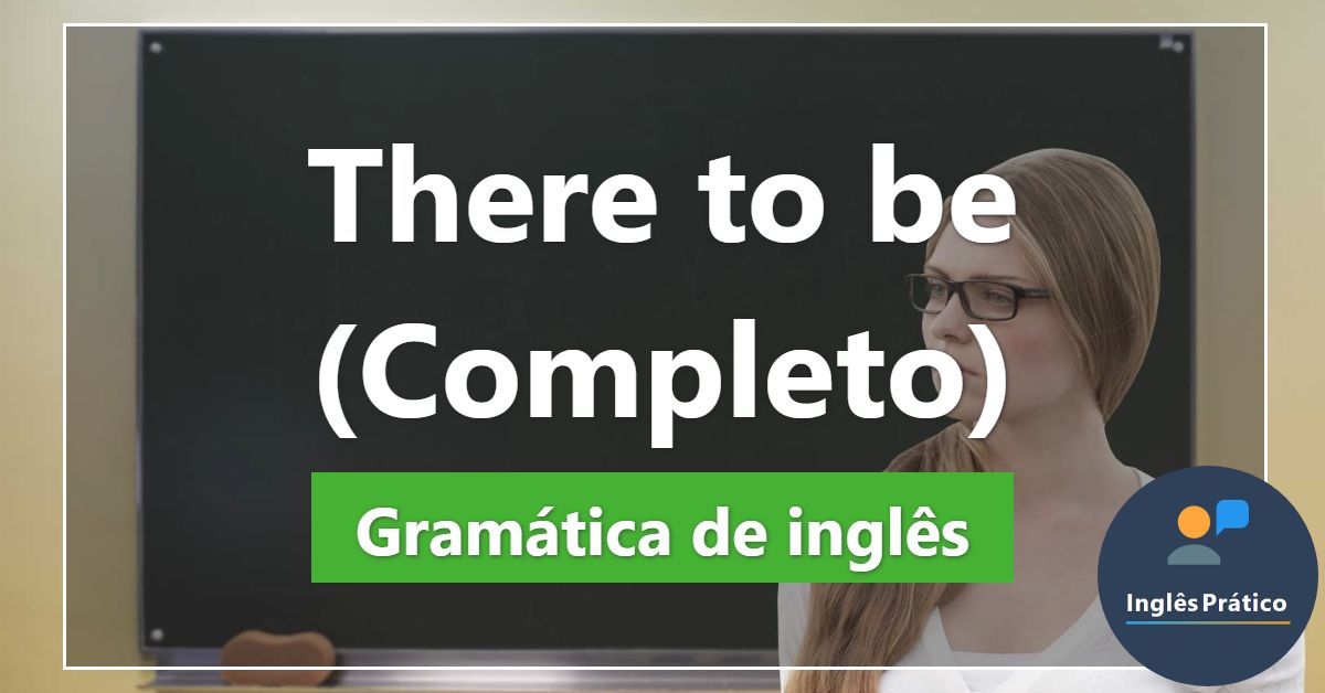 Gramática: There is e There are