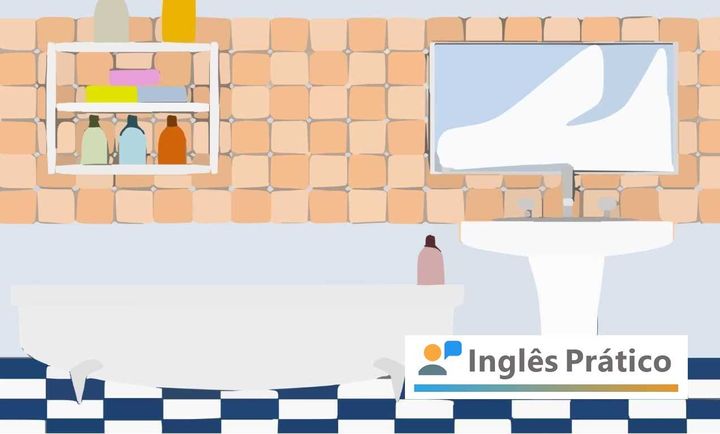 Objetos da casa em inglês com atividades - Inglês Prático