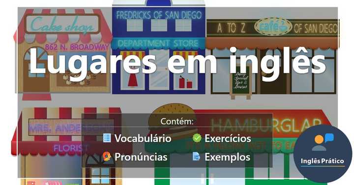 Objetos da casa em inglês com atividades - Inglês Prático