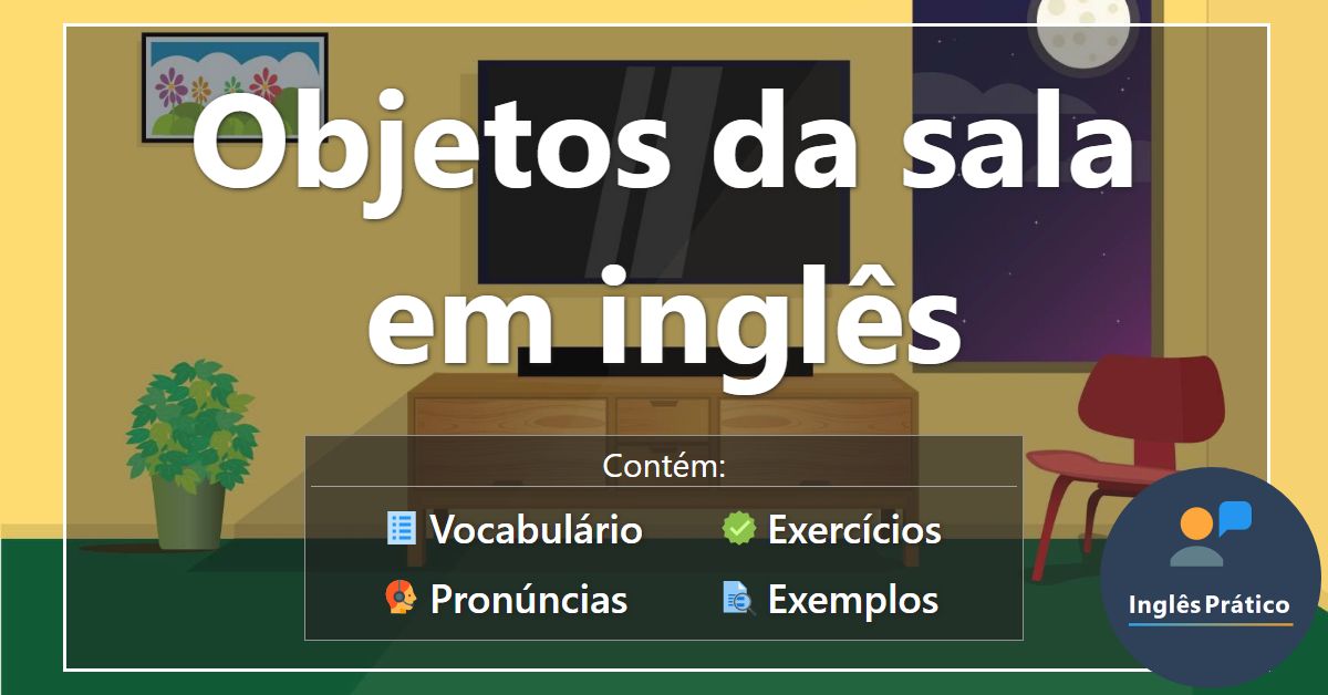 Inglês 4 ano. Exercícios para trabalhar em sala de aula e