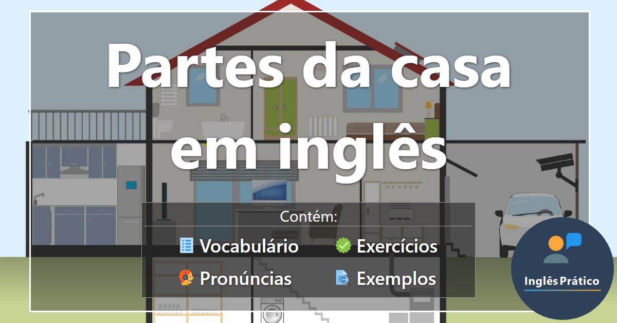 Aula de conversação em inglês, Exercícios Inglês