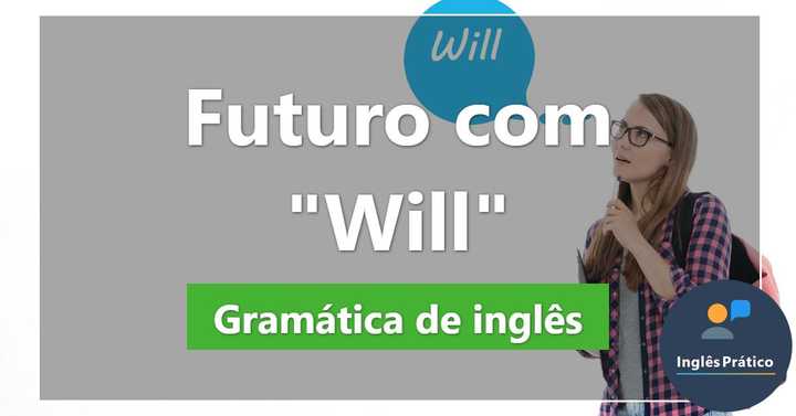 Futuro com Will: regras, exemplos e exercícios - Inglês Prático