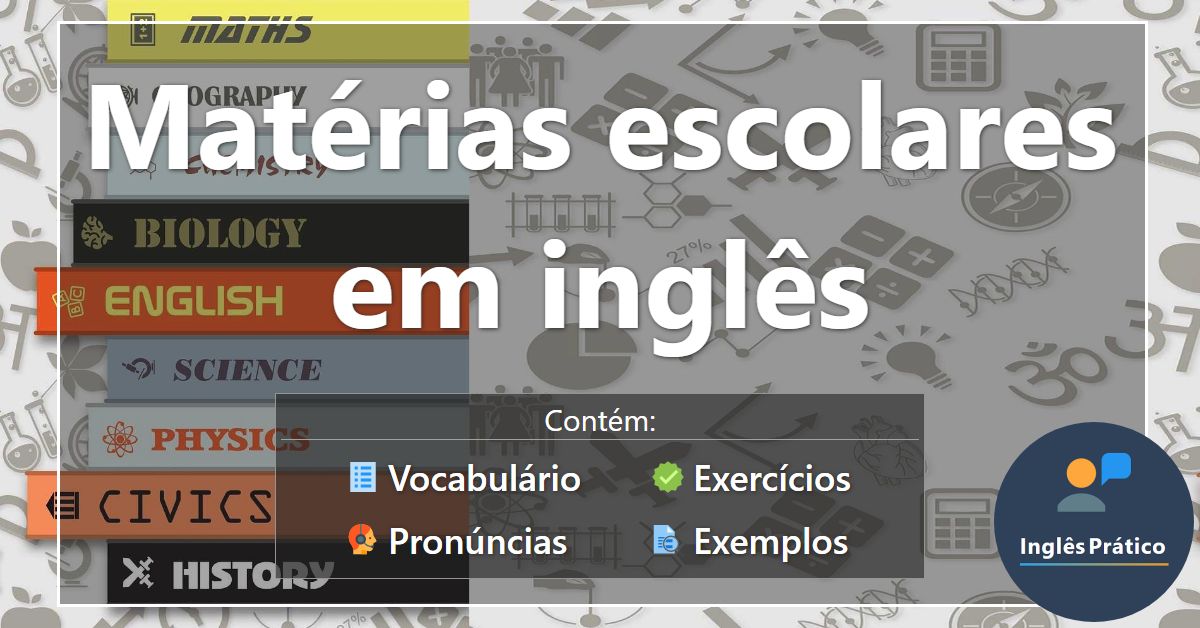 Teste Seu Conhecimento : Formas Geométricas em Inglês. Aprenda